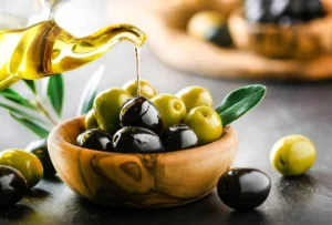 Un Olio extravergine d'oliva meraviglioso per condire in modo speciale i vostri piatti.